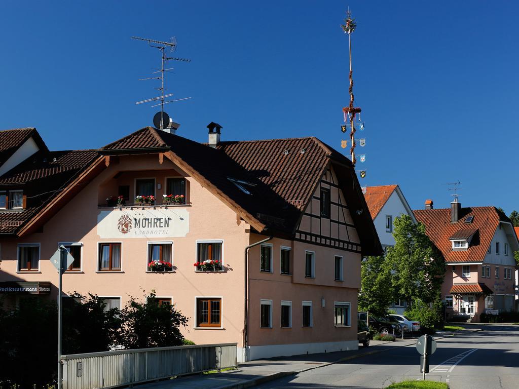 Landhotel Mohren Neuravensburg Eksteriør billede